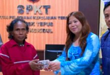 iPhone Milik Wisatawan Dilaporkan Hilang di Pantai Timang