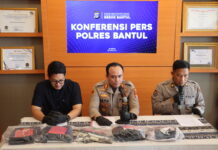 Tujuh Pelaku Pengeroyokan Hingga Menyebabkan Korban Meninggal Ditangkap Polisi