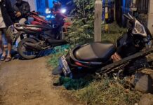 Perempuan di Bantul Menjadi Korban Jambret Hingga Alami Kecelakaan Tunggal