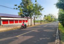 Pak Lurah!! Jangan Gadaikan Tanah Bajangan Kalurahan Baleharjo