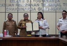 Mal Pelayanan Publik Dhaksinarga Gunungkidul Sediakan Layanan Paspor