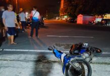 Pemotor Meninggal Usia Terlibat Tabrakan Dengan L300
