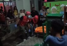 Pria Asal Sleman Ditemukan Meninggal di Dalam Kamar Mandi Masjid di Kulonprogo