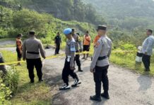 Pria Tua Ditemukan Meninggal di Tepi Jalan Sremo