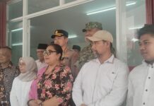 Delapan Gerai Koperasi Desa Merah Putih di Gunungkidul Diresmikan Serentak Se Indonesia