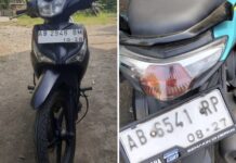 Dua Perempuan Luka-Luka Dalam Peristiwa Laka Lantas di Jalan Jogja-Wonosari