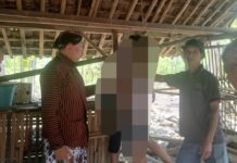 Pria Paruh Baya Asal Ponjong Ditemukan Menggantung di Kandang Kambing