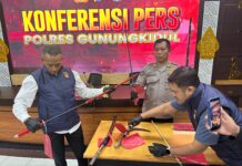 Oknum DC Tagih Hutang Bawa Sajam Hingga Terjadi Penganiayaan, Polisi Tetapkan Dua Tersangka