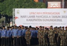Upacara Hari Lahir Pancasila Tahun 2026, Pancasila Pemersatu Bangsa dan Fondasi Perdamaian Dunia