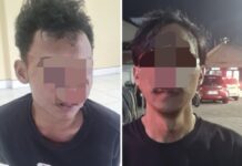 Dua Pelaku Penganiayaan Menggunakan Sajam di TPR Parangtritis Berhasil Dibekuk Polisi
