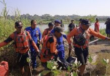 Sempat Terlihat Sempoyongan, Pria Asal Srandakan Ditemukan Meninggal Dunia di Aliran Sungai Progo