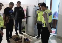Tiga Lokasi Penjual Miras di Bantul Digulung Petugas