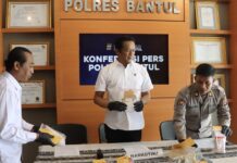 Pria Asal Jawa Timur Berurusan Dengan Polisi Lantaran Kedapatan Simpan dan Konsumsi Narkoba