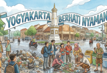 Ancaman Sampah Bagi Jogja Berhati Nyaman