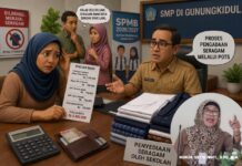 Polemik Pengadaan Seragam Sekolah SMP Tahun Ajaran 2026/2027 di Gunungkidul, Kepala Dinas Pendidikan: Tanggung Jawab POT