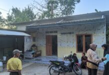 Rumah Warga Ponjong Disatroni Maling Saat Korban Pergi Salat Subuh