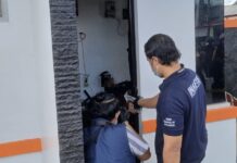 Geger!! Satpam di Kasihan Bantul Ditemukan Meninggal Posisi Duduk di Kursi