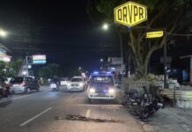 Satu Orang T3w4s Usai Alami Kecelakaan di Jalan Gedong Kuning