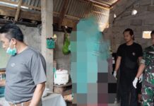 Pemuda Asal Surabaya Ditemukan Gantung Diri di Dapur Rumah Sambirejo Semanu