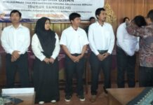 Enam Orang Perebutkan Jabatan Kosong Dukuh Sambirejo