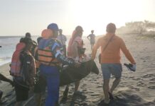 Bocah Korban Laka Laut Pantai Goa Cemara Ditemukan di Pantai Bugel Kulonprogo