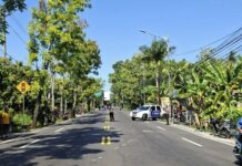 Satu Orang T3w4s Dalam Kecelakaan Beruntun di Jalan Wates-Purworejo