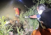 Pria 61 Tahun Ditemukan Meninggal di Sungai Bedog Bantul