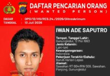 Warga Sawahan Ponjong Ditetapkan Sebagai DPO Dalam Perkara Dugaan Tindak Pidana Pelecehan Seksual