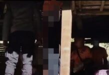 Pria Asal Kemadang Ditemukan M3ngg4ntung di Gubuk Alas Pak Bendo