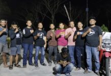 Gelapkan Motor serta Gerobak Bakso, Pria Paruh Baya Ditangkap Polisi