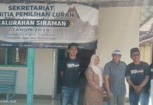 Mantan Jogoboyo Kalurahan Siraman Ikuti Kontestasi Pilur 2026
