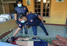 Pria Paruh Baya Ditemukan Meninggal di Saluran Irigasi Bantul