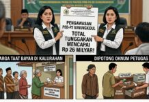 Tunggakan PBB-P2 Mencapai Rp 26 Milyar, DPRD Gunungkidul ‘Mencium’ Adanya Dugaan Penyelewengan Setoran