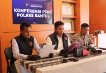 Modus Pijat Terapi!! Petugas BPJS Gadungan Sikat Perhiasan dan Uang Milik Lansia, Empat Orang Ditetapkan Sebagai DPO