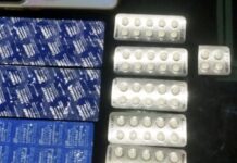 Polisi Sita 160 Butir Obat Keras Golongan Psikotropika Dari Dua Tersangka