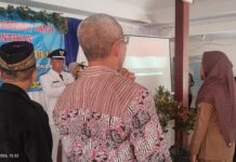 Perempuan Asal Ngrejek Wetan Dilantik Sebagai Dukuh Ngrejek Kulon