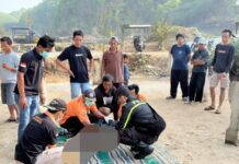 Wisatawan Asal Karanganyar Meninggal di Tepi Pantai Sanglen