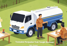 Di Tengah Musim Kemarau, Oknum Dukuh di Gunungkidul Jual Truk Tangki Bantuan Presiden