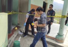 Viral !! Sekolah MI Yappi Natah Terbakar, Polisi Temukan Ceceran Solar di Lokasi