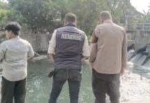 Balita di Pleret Ditemukan Meninggal di Sungai Gajah Wong