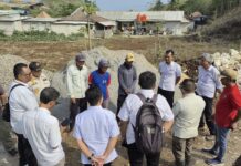 Dokumen Perizinan Belum Ada, Pembangunan Tower di Kalurahan Kemadang Diberhentikan