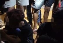 Diduga Hendak Curi Motor di Jalan Baron, Dua Pemuda Diamankan Warga