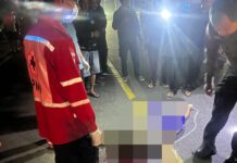 Tertabrak Mobil Saat Tergeletak di Jalan Baran-Wonosari, Pria Asal Bedoyo Meninggal Dunia