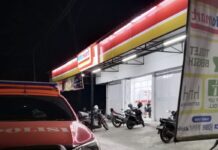 Karyawan Alfamart di Ngawen Ditodong Pistol dan Disekap di Gudang, Uang Puluhan Juta Raib Digondol Maling