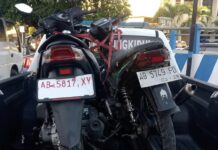 Tiga Pelajar Terlibat Kecelakaan di Saker Ponjong, Satu Orang Kondisi Koma