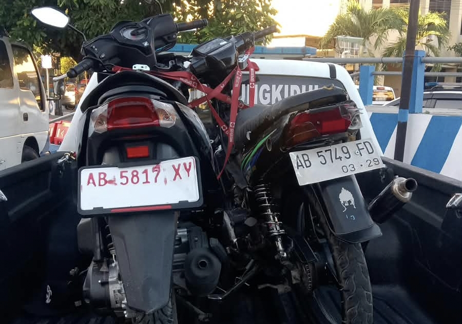 Tiga Pelajar Terlibat Kecelakaan di Saker Ponjong, Satu Orang Kondisi Koma