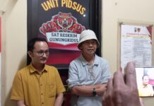 Lontarkan Pernyataan Sensitif Terkait Polemik Pantai Watu Bolong, Lurah Banjarejo Dipolisikan
