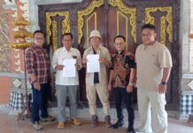 Polemik Pembongkaran Mushola di Pantai Watu Bolong Berakhir Damai, Pak Lurah Minta Maaf