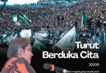 Yuni Astuti Sampaikan Belasungkawa atas Meninggalnya Suporter PSS Dalam Peristiwa Laka Lantas di Tol Madiun-Surabaya