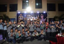 Polres Gunungkidul Gelar Safari Kamtibmas Wujudkan Program Prioritas Kapolri